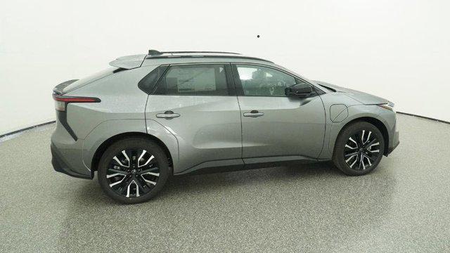 new 2026 Toyota bZ car, priced at $47,190