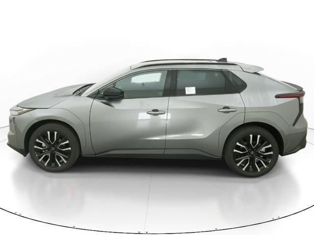 new 2026 Toyota bZ car, priced at $47,190