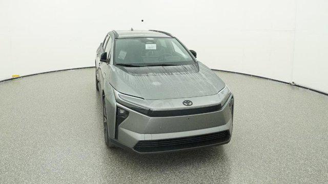 new 2026 Toyota bZ car, priced at $47,190