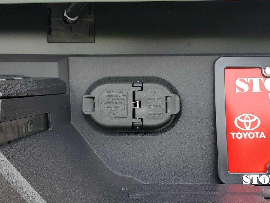 new 2026 Toyota Tundra car, priced at $72,073
