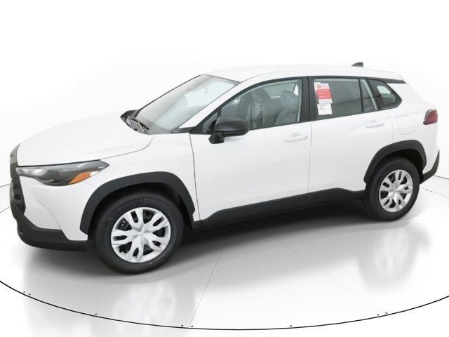 new 2026 Toyota Corolla Cross car, priced at $27,109