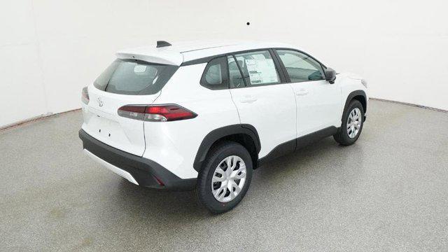 new 2026 Toyota Corolla Cross car, priced at $27,109