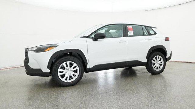 new 2026 Toyota Corolla Cross car, priced at $27,109