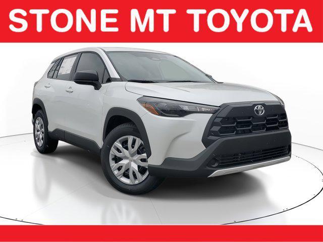 new 2026 Toyota Corolla Cross car, priced at $27,109