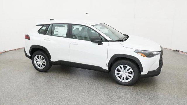 new 2026 Toyota Corolla Cross car, priced at $27,109