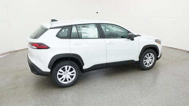 new 2026 Toyota Corolla Cross car, priced at $27,109