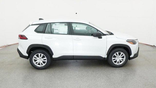 new 2026 Toyota Corolla Cross car, priced at $27,109