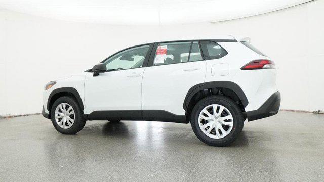 new 2026 Toyota Corolla Cross car, priced at $27,109