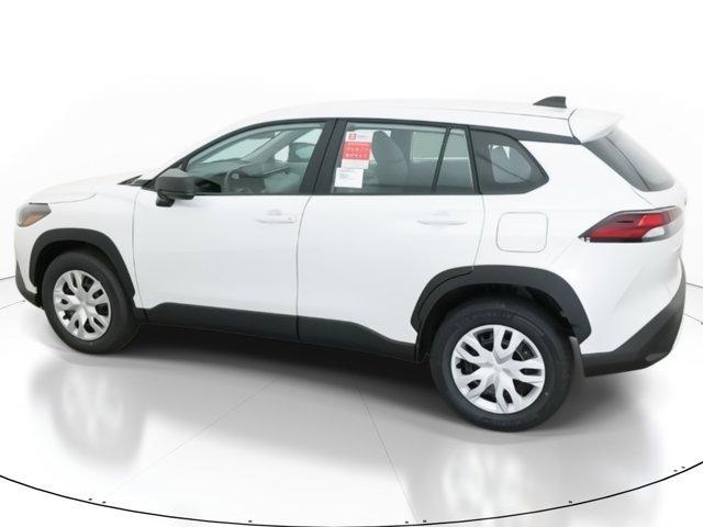 new 2026 Toyota Corolla Cross car, priced at $27,109