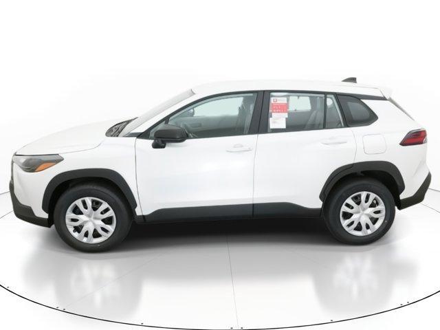 new 2026 Toyota Corolla Cross car, priced at $27,109