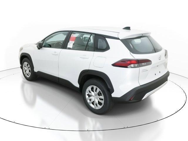 new 2026 Toyota Corolla Cross car, priced at $27,109