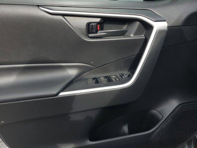 used 2022 Toyota RAV4 Hybrid car, priced at $27,999