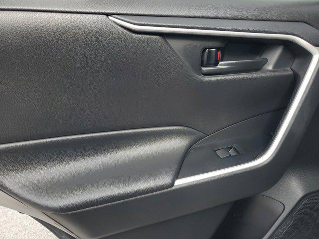 used 2022 Toyota RAV4 Hybrid car, priced at $27,999