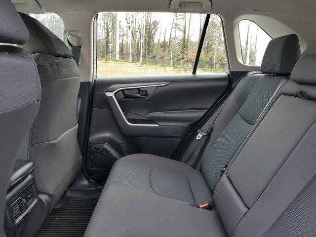 used 2022 Toyota RAV4 Hybrid car, priced at $27,999