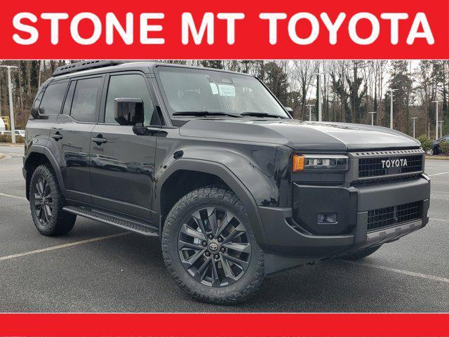 new 2026 Toyota Land Cruiser car, priced at $73,536