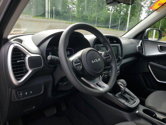 used 2025 Kia Soul car, priced at $15,995