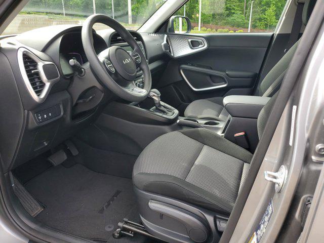 used 2025 Kia Soul car, priced at $15,995