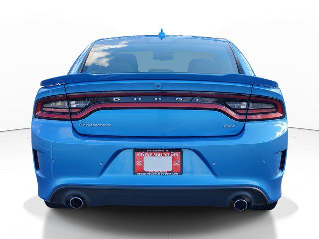 used 2023 Dodge Charger car, priced at $22,899