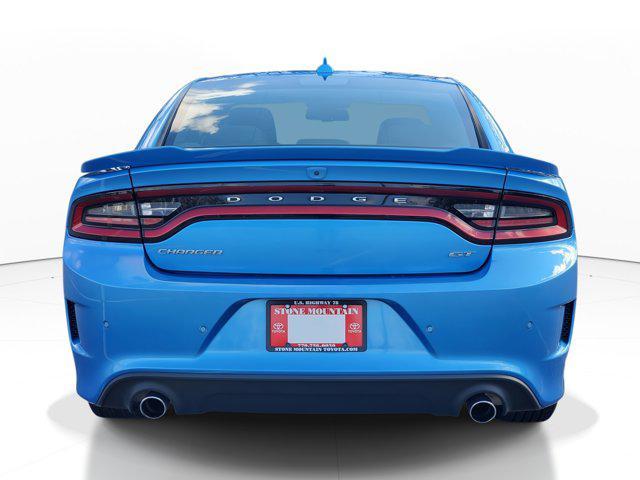used 2023 Dodge Charger car