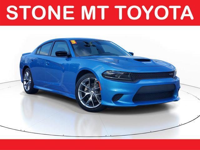 used 2023 Dodge Charger car, priced at $22,899