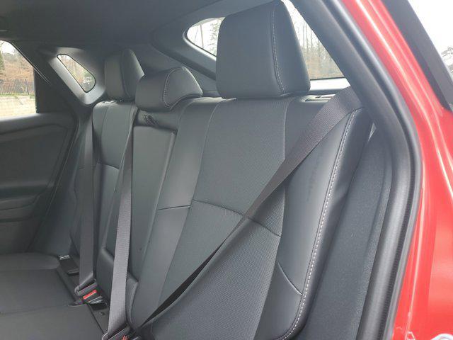 new 2026 Toyota bZ car, priced at $47,585