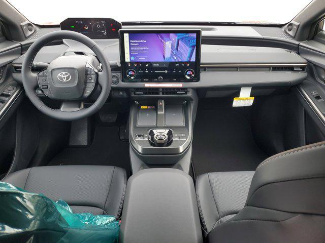 new 2026 Toyota bZ car, priced at $47,585