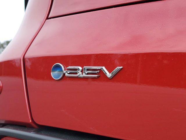 new 2026 Toyota bZ car, priced at $47,585