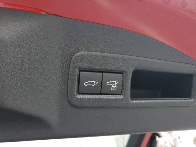 new 2026 Toyota bZ car, priced at $47,585