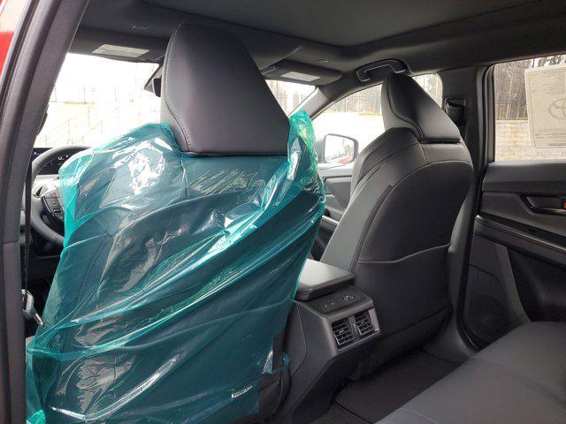 new 2026 Toyota bZ car, priced at $47,585