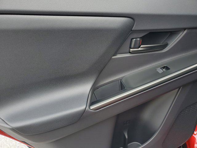 new 2026 Toyota bZ car, priced at $47,585