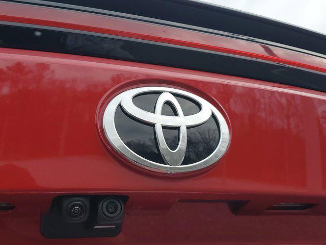 new 2026 Toyota bZ car, priced at $47,585