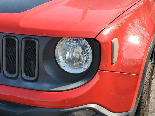 used 2017 Jeep Renegade car, priced at $11,999