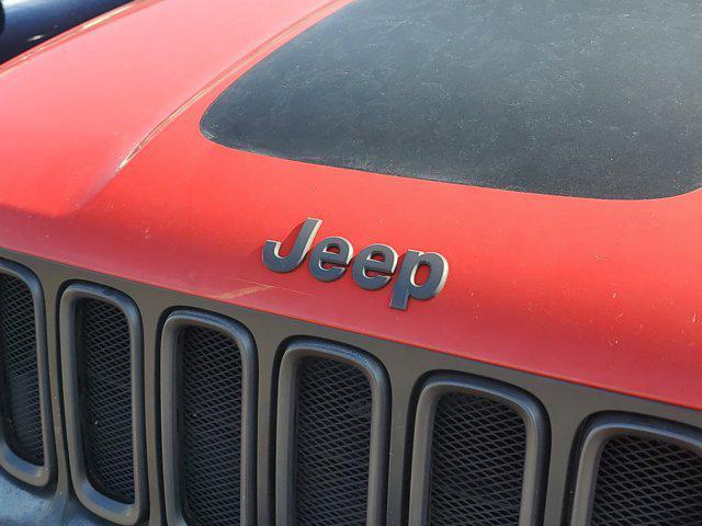 used 2017 Jeep Renegade car, priced at $11,999