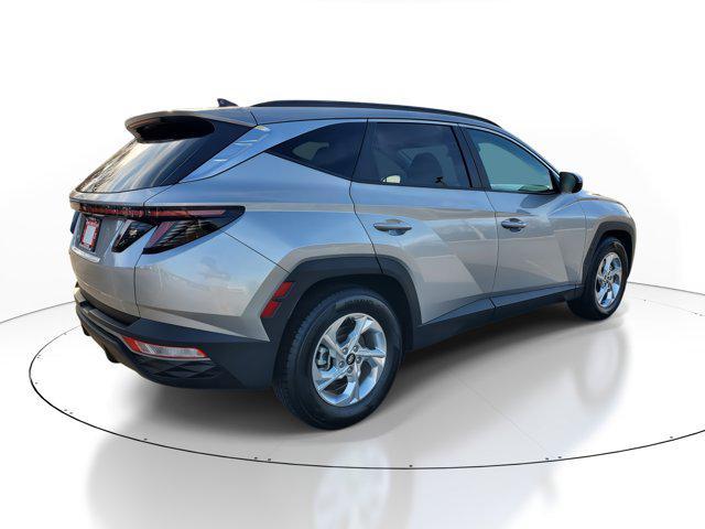used 2023 Hyundai Tucson car, priced at $19,519