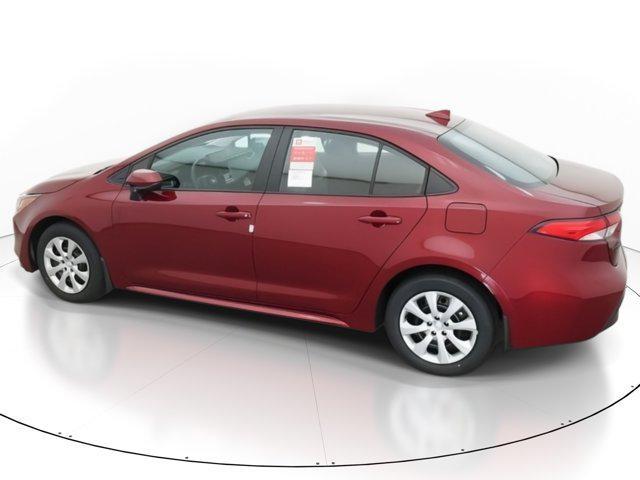 new 2026 Toyota Corolla car, priced at $24,558