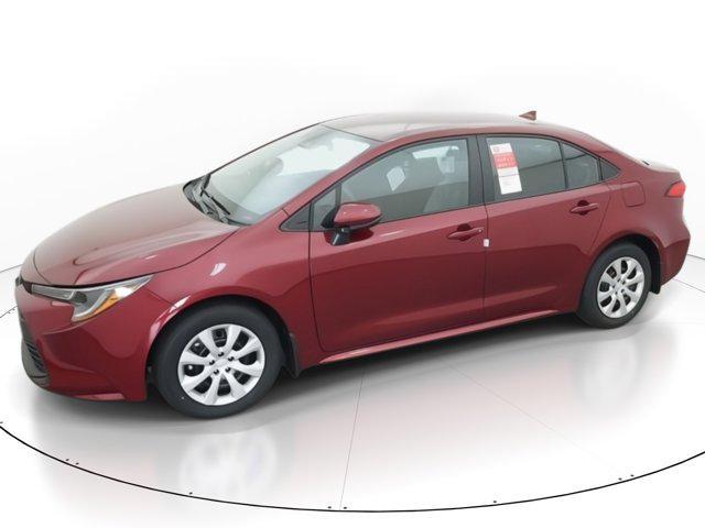 new 2026 Toyota Corolla car, priced at $24,558