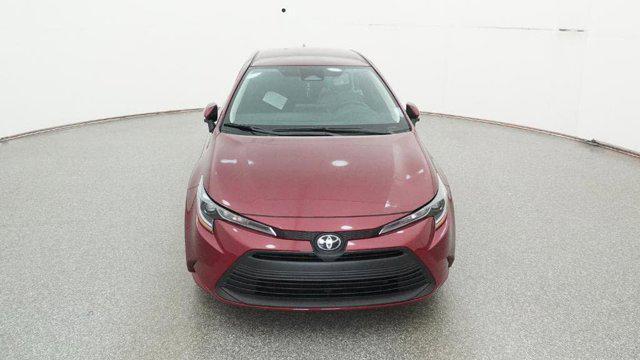 new 2026 Toyota Corolla car, priced at $24,558