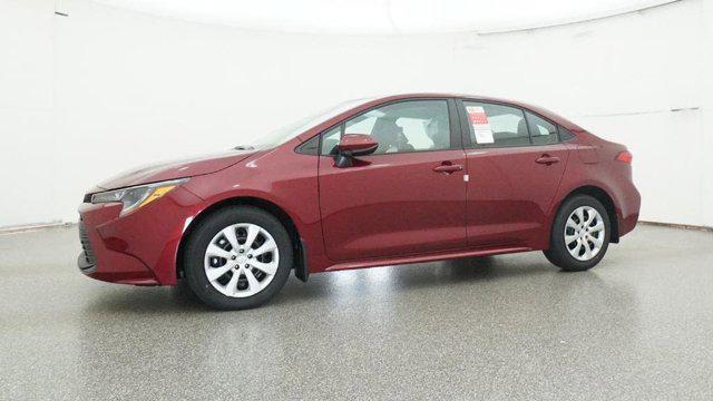new 2026 Toyota Corolla car, priced at $24,558