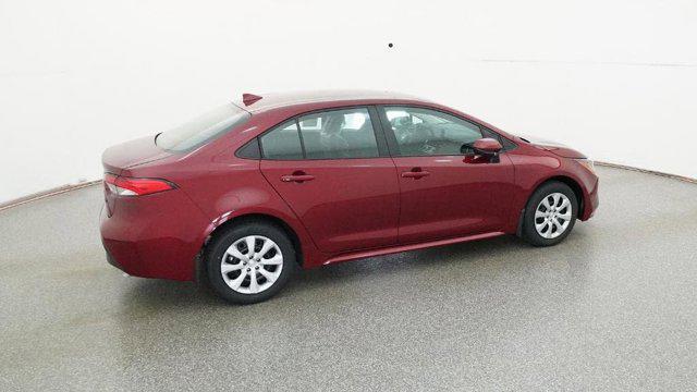 new 2026 Toyota Corolla car, priced at $24,558