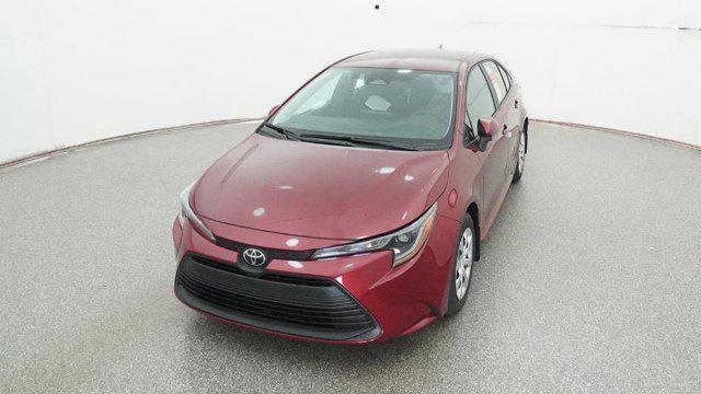 new 2026 Toyota Corolla car, priced at $24,558