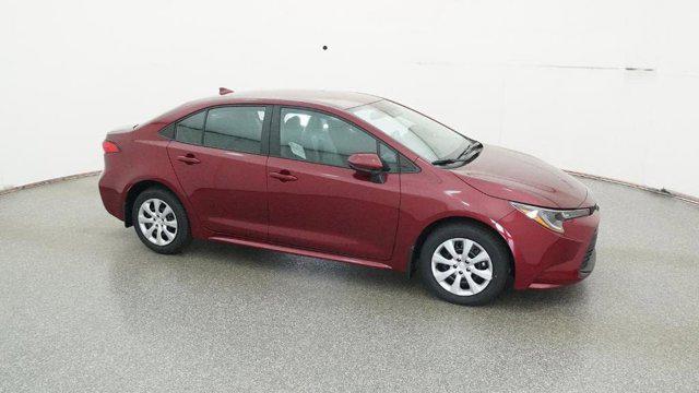 new 2026 Toyota Corolla car, priced at $24,558