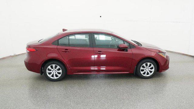 new 2026 Toyota Corolla car, priced at $24,558