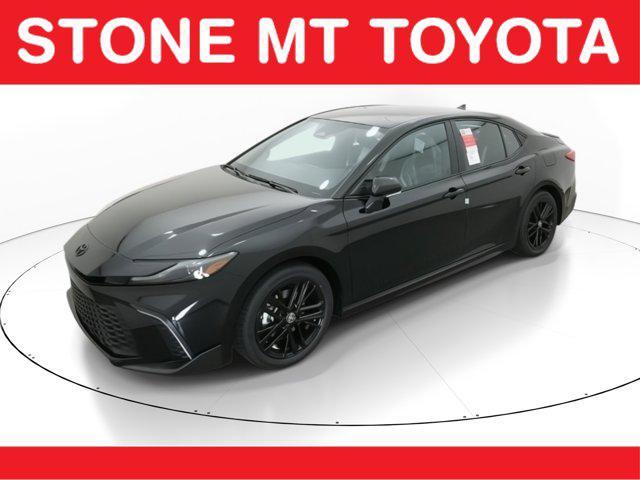 new 2026 Toyota Camry car, priced at $32,925