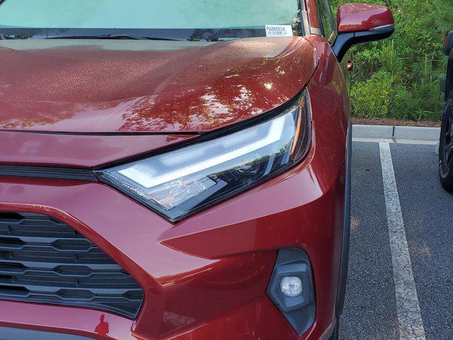 new 2023 Toyota RAV4 car, priced at $30,990