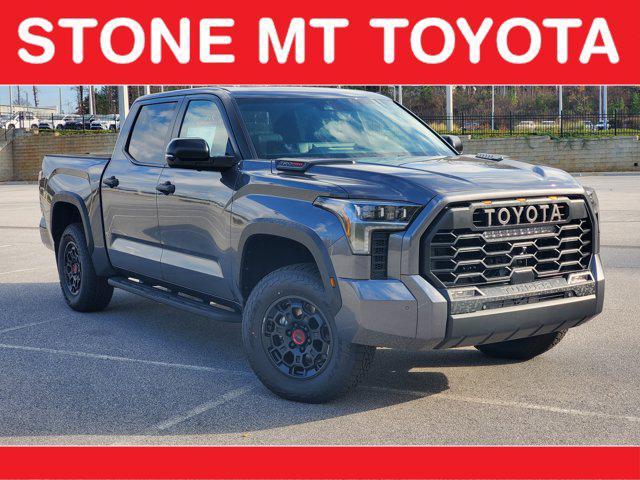 new 2026 Toyota Tundra Hybrid car, priced at $78,553