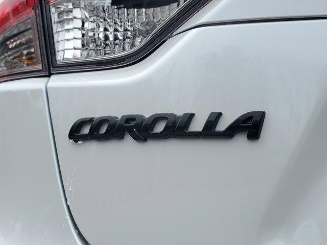 new 2026 Toyota Corolla car, priced at $24,558