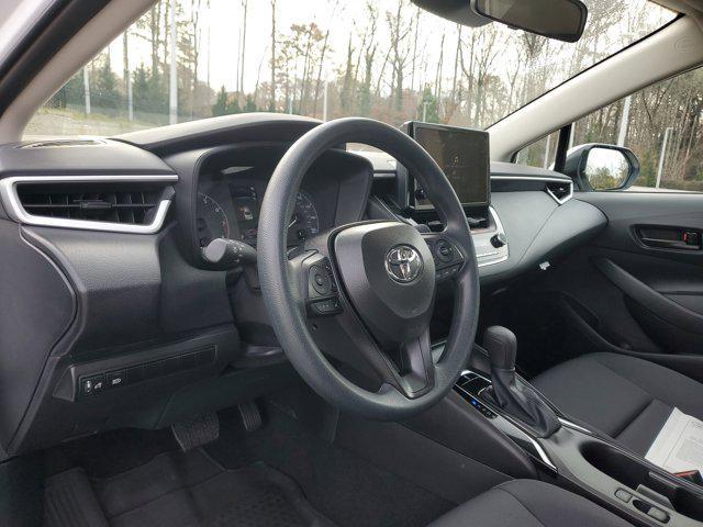 used 2025 Toyota Corolla car, priced at $19,949