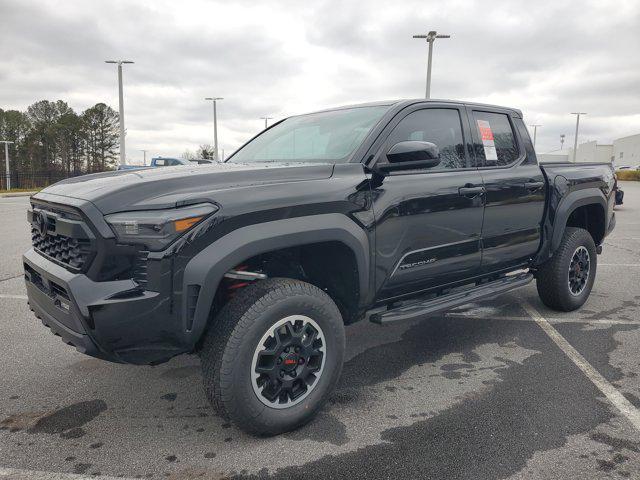new 2026 Toyota Tacoma car, priced at $48,671