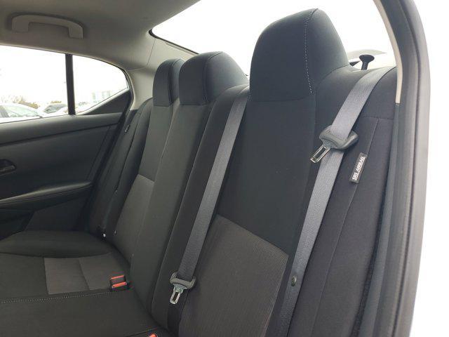 used 2025 Nissan Sentra car, priced at $17,949