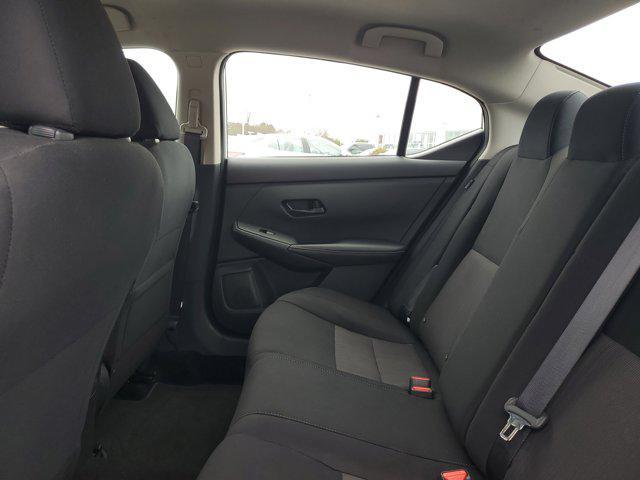 used 2025 Nissan Sentra car, priced at $17,949